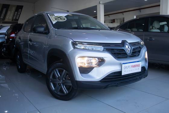RENAULT KWID 1.0 12V SCE FLEX ZEN MANUAL